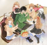 surrounded by neuros