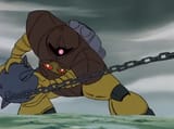 Gogg_pulling_on_Hyper_Hammer