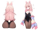 Pippa XL bunny