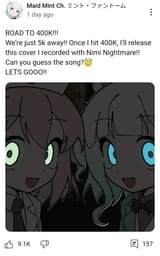 Minto numberfag