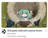 piss shit and cum covered rapetuber worthless subhuman