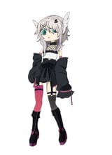 angel Lia sleeves