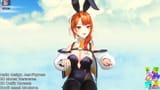 Bunny suit Mako