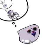 Bwehing over Biboo bwehing over pebbles bwehing over