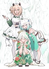 green women