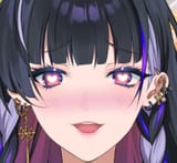 Meloco heart eyes