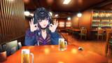【NIJI3D＋2D New Hair￤にじ3Dお披露目＋2D新髪型お披露目】I CAN MOVE ついに動くわよ～【NIJISANJI EN￤Meloco Kyoran】 - YouTube - 0-34-13