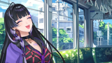 【NIJI3D＋2D New Hair￤にじ3Dお披露目＋2D新髪型お披露目】I CAN MOVE ついに動くわよ～【NIJISANJI EN￤Meloco Kyoran】 - YouTube - 0-35-58