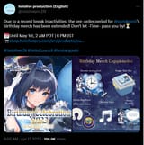hololive en kronii sales shill