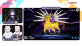 Yu-Gi-Oh! MASTER DUEL _ 3rd Anniversary Hololive Showdown Tournament 3-45-42 screenshot