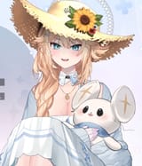 Sunhat Lemon