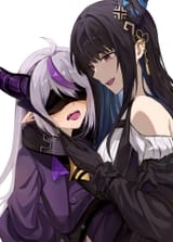 nerissa x laplus 2