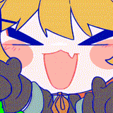 @Uukipi (Doki finger guns)