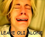 leave oli alone
