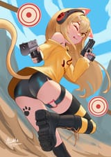 gun