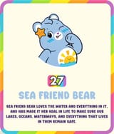 sea friend bear