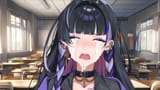 Meloco crying