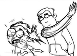 slap