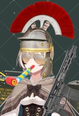 centurionMumei-AR pistol-birthday