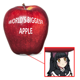 worldsbattestapple