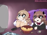movie night
