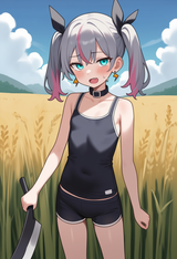 AI wheat