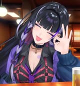 (1) 【NIJI3D＋2D New Hair￤にじ3Dお披露目＋2D新髪型お披露目】I CAN MOVE ついに動くわよ～【NIJISANJI EN￤Meloco Kyoran】 - YouTube - 0-34-06