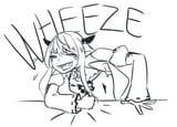 Laughing