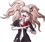 Junko Disgusted