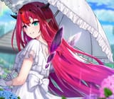 IRyS rainy season members wallpaper