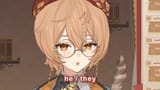 Clio is now trans (3)