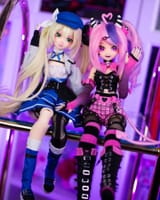 dokibird_ironmouse_figurines