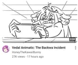 mentally ill talentless drawfag who can&#039;t even color his low effort drawings clout chasing rapetubers