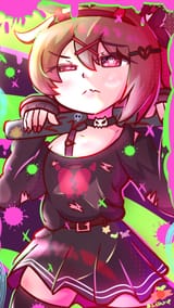 goth evil