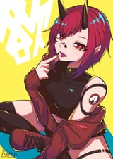 Kana naughty