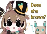 Does she knows