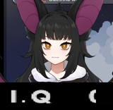 IQ 0 divided in half