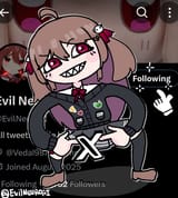 evil x