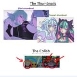 thumbnail vs collab redux