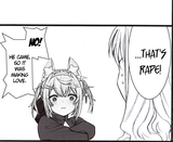 Fuwawa rape making love