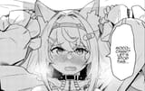 Fuwawa putting up a fight