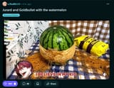 New botted post