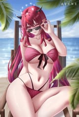 Holo NatsuRyS 18