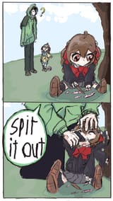 evil worms