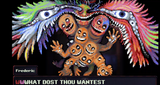 WHAT YOU WANTEST