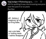 badgergone