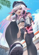 gem girl copseki