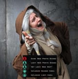 force granny