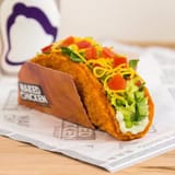 naked chicken chalupa