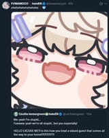 Fuwawa bully CC